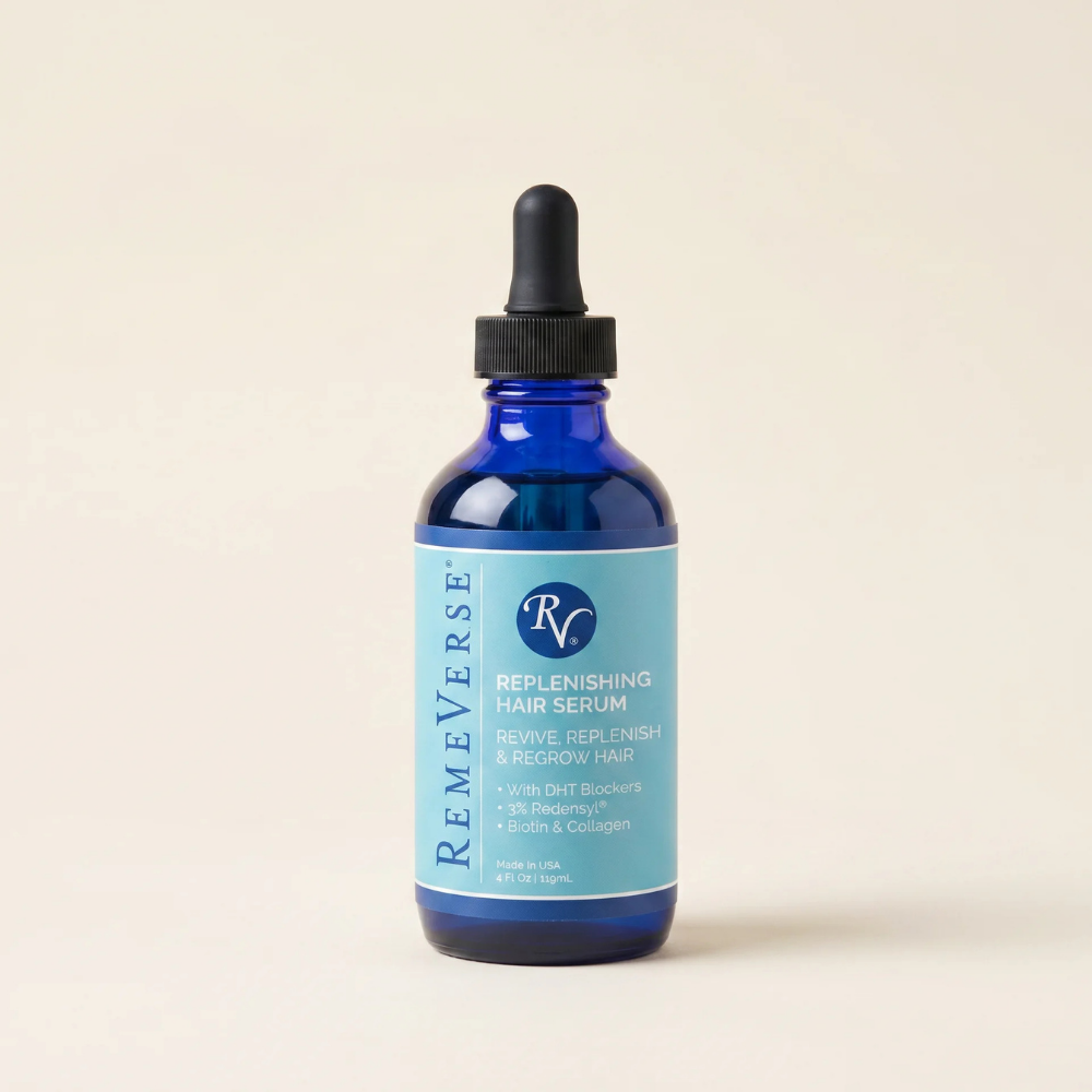 Treatment for Hair Loss | Replenishing Hair Serum with Redensyl
