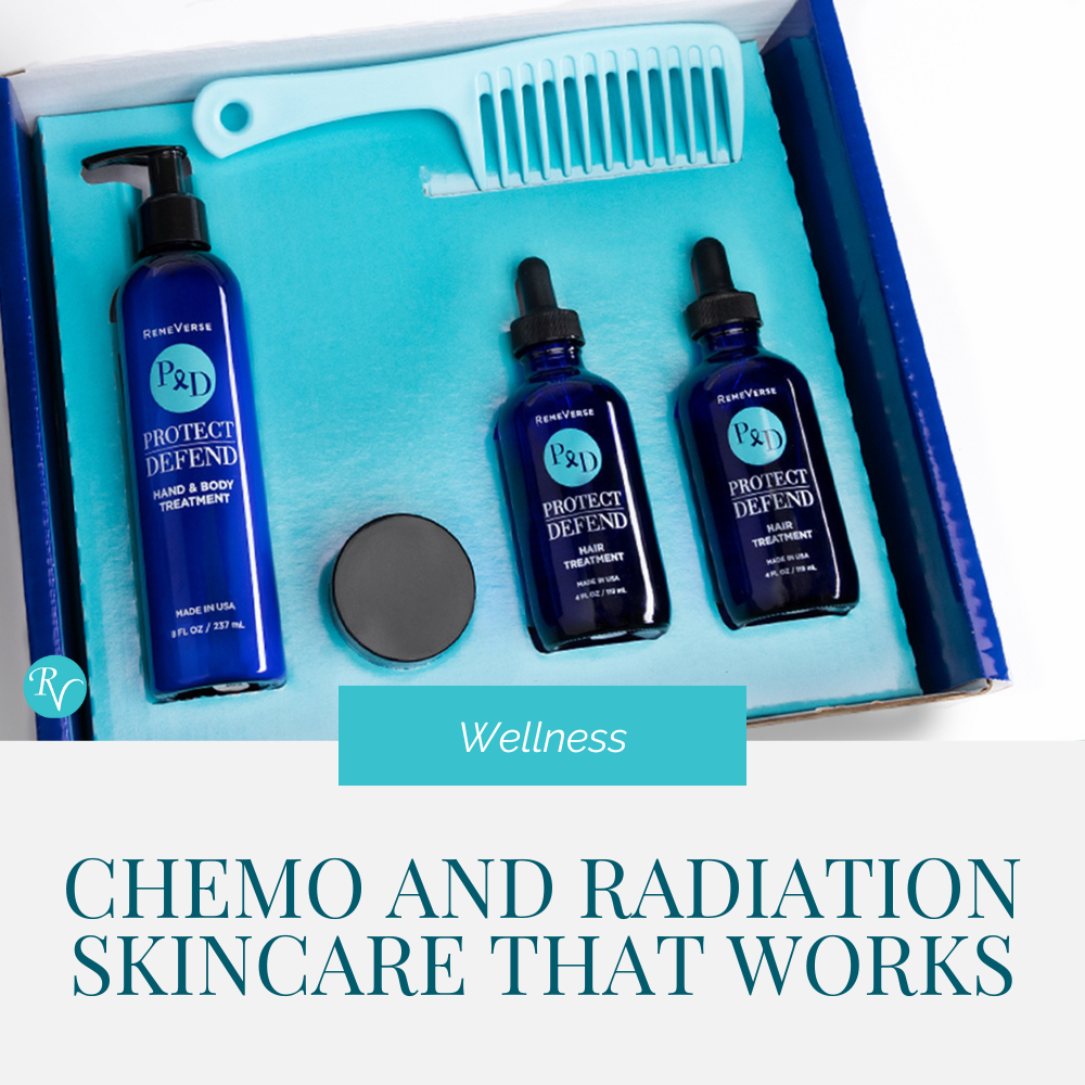 Skincare & Haircare Support for Cancer Patients: Our Founder’s Story