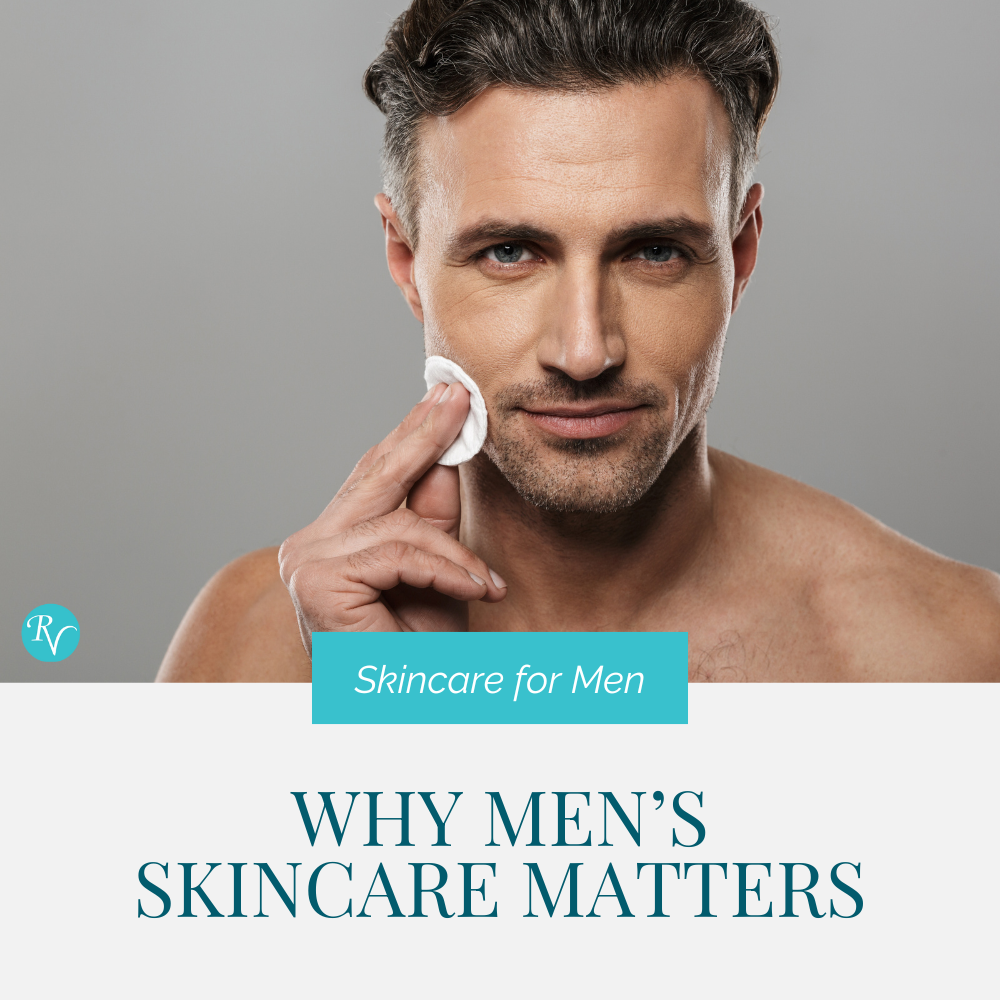 Why Men’s Skincare Matters (And What You Actually Need)