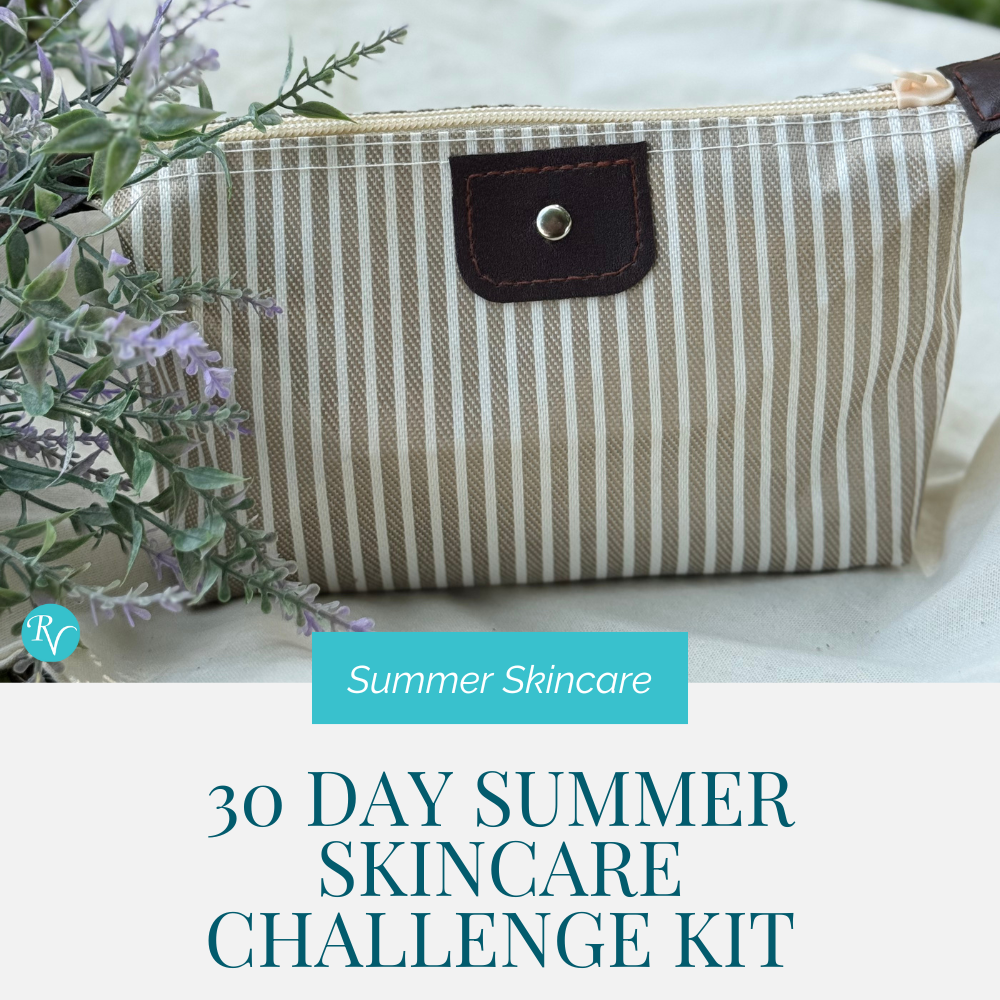 How the 30-Day Summer Skincare Challenge Kit Can Transform Your Skin