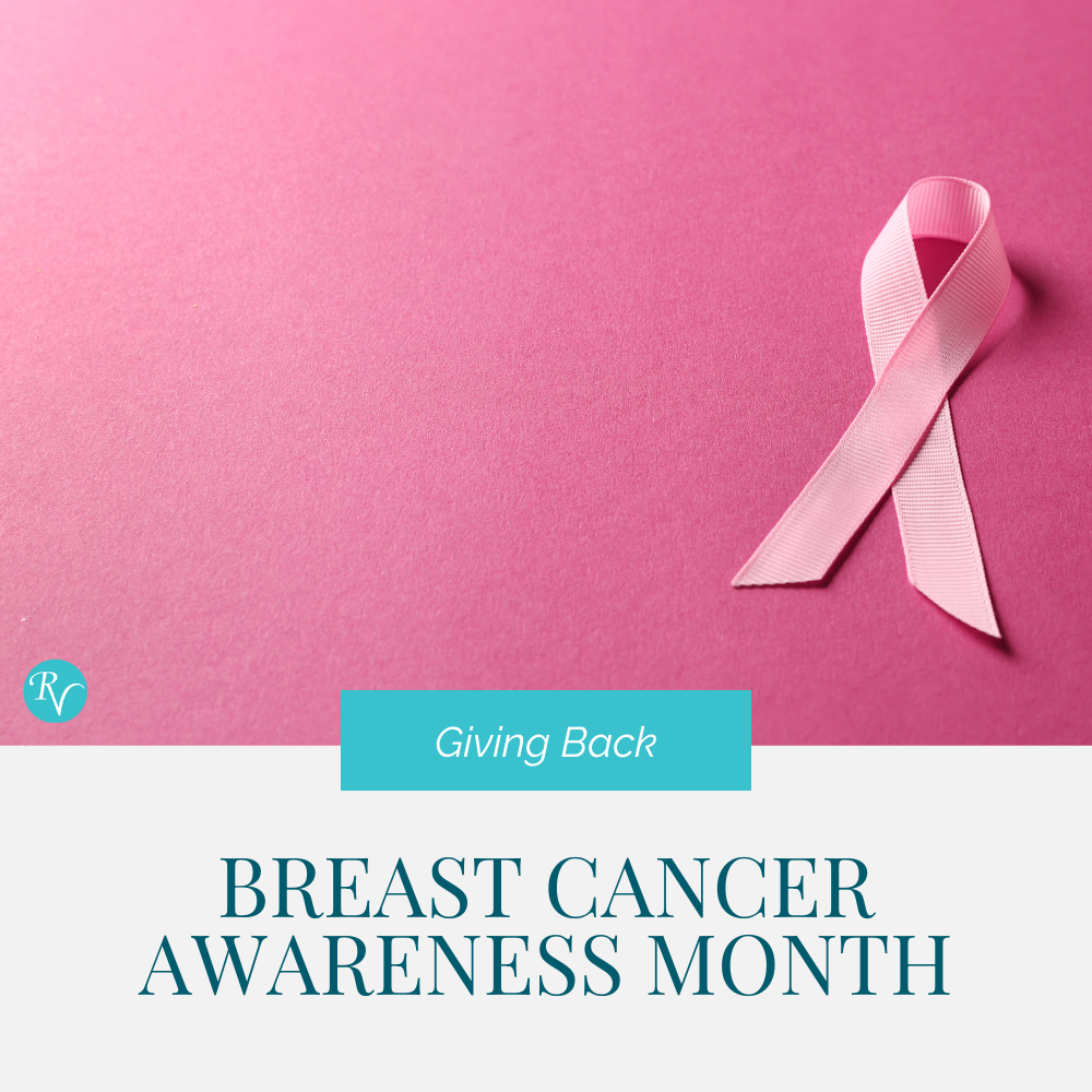 Giving Back During Breast Cancer Awareness Month: RemeVerse and Co-Founder Lois Elliott’s Mission to Make a Difference