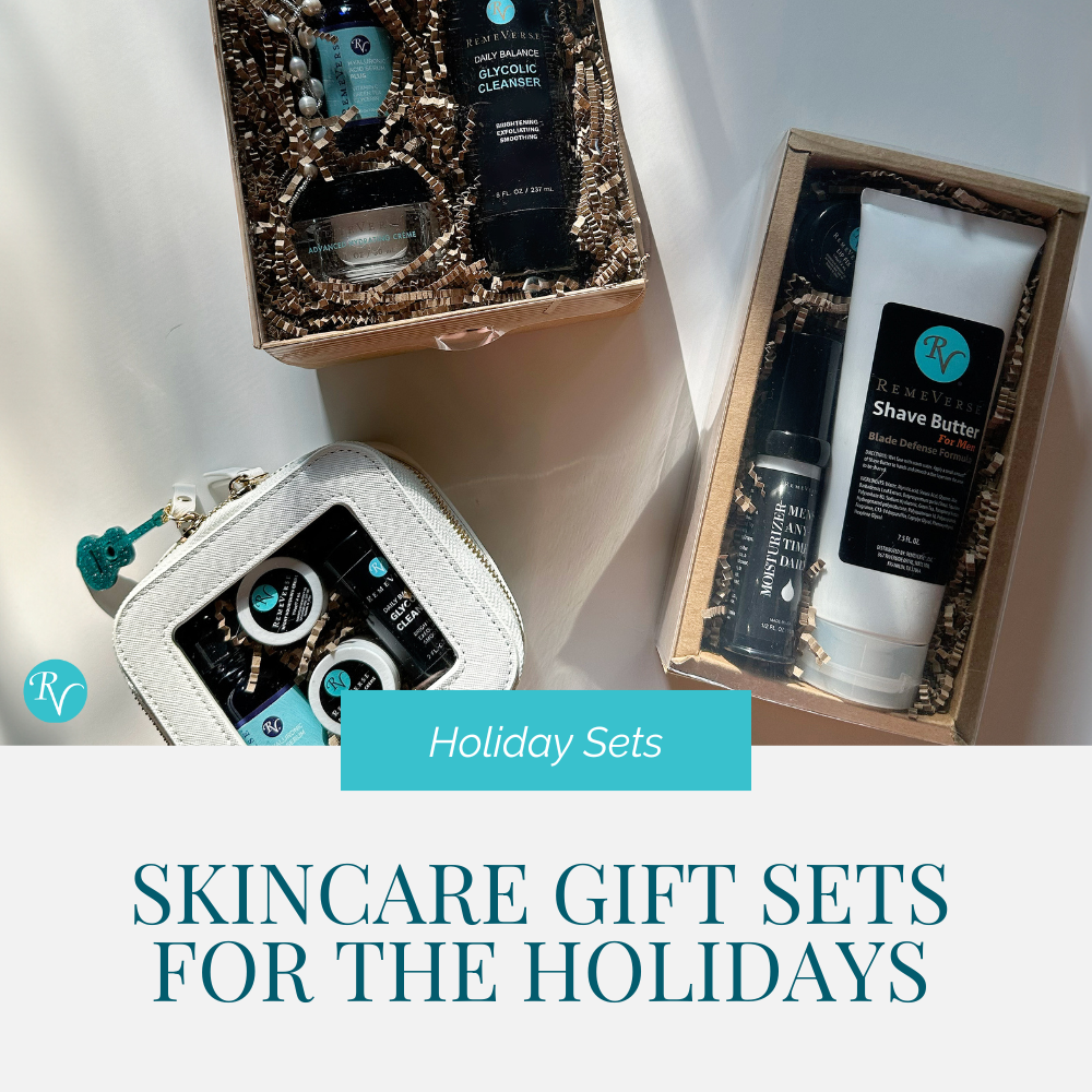 Best Skincare Gift Sets for the Holidays: Perfect for All Skin Types