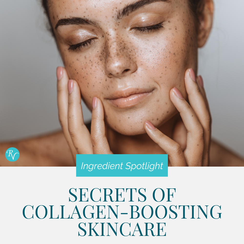 Collagen-Boosting Skincare: The Ultimate Guide to Achieving Radiant, Youthful Skin