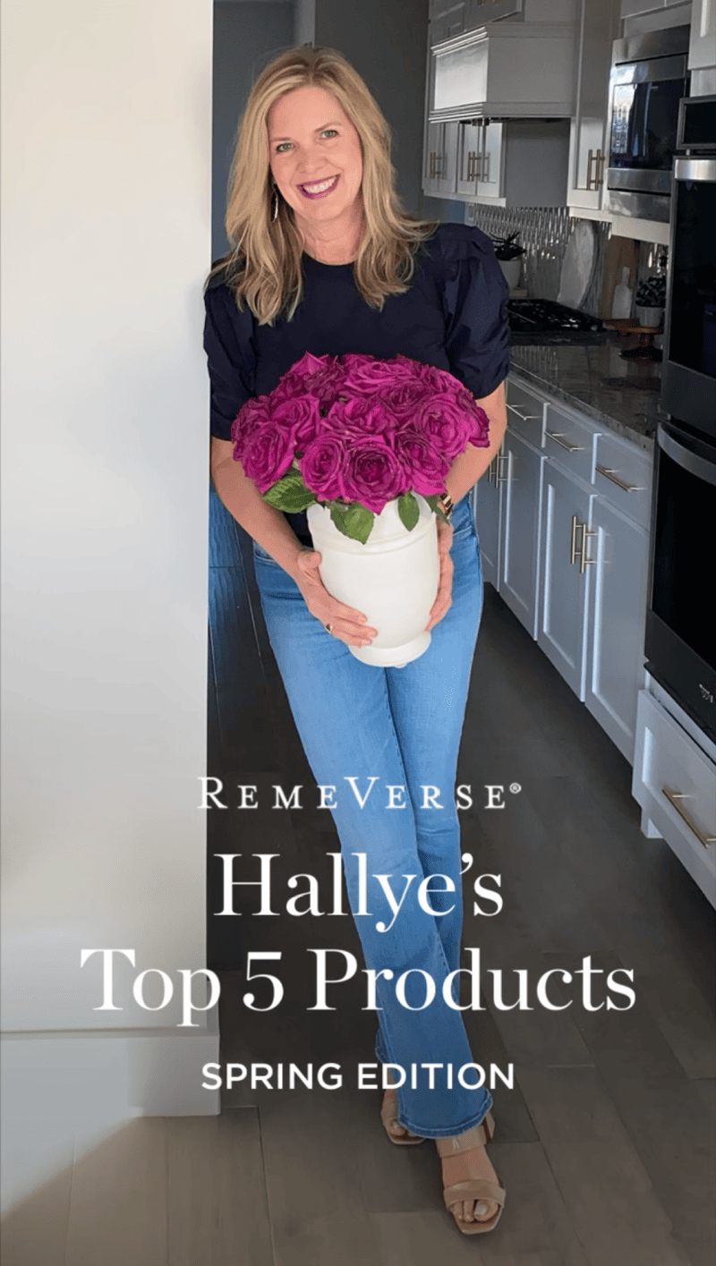Top 5 Things for Spring: Skincare & Haircare