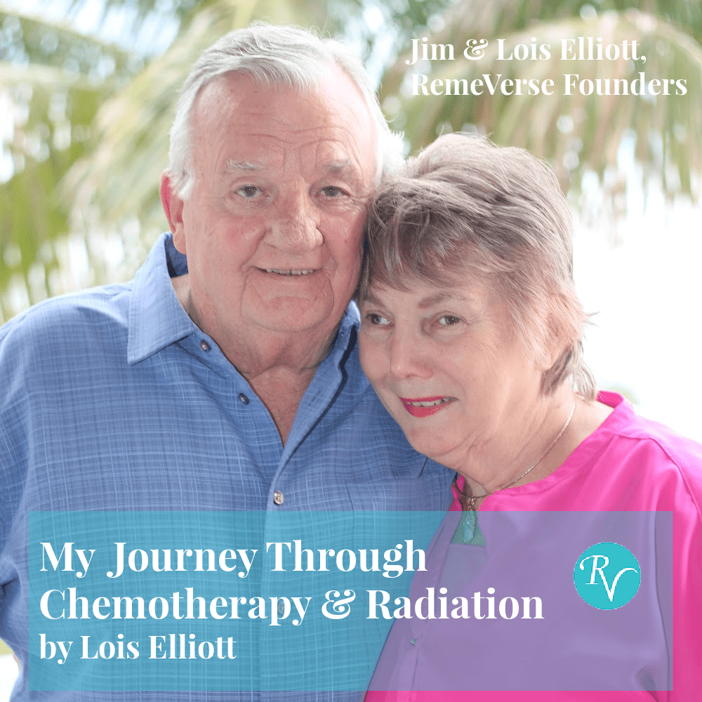 My Journey Through Chemotherapy and Radiation