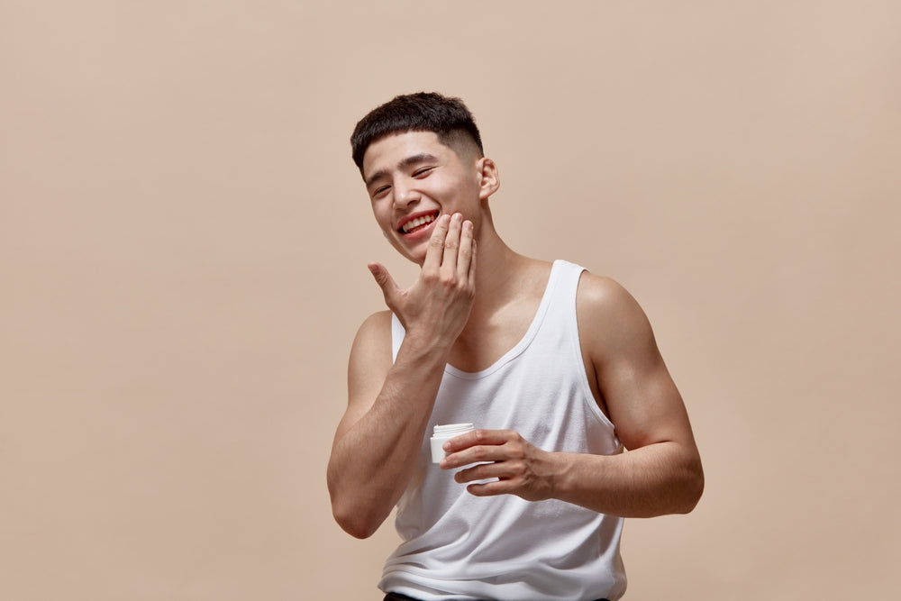 How to Build Confidence Through Better Men’s Skincare Habits