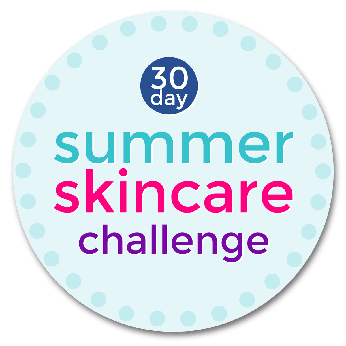 RemeVerse 30-Day Summer Skincare Challenge