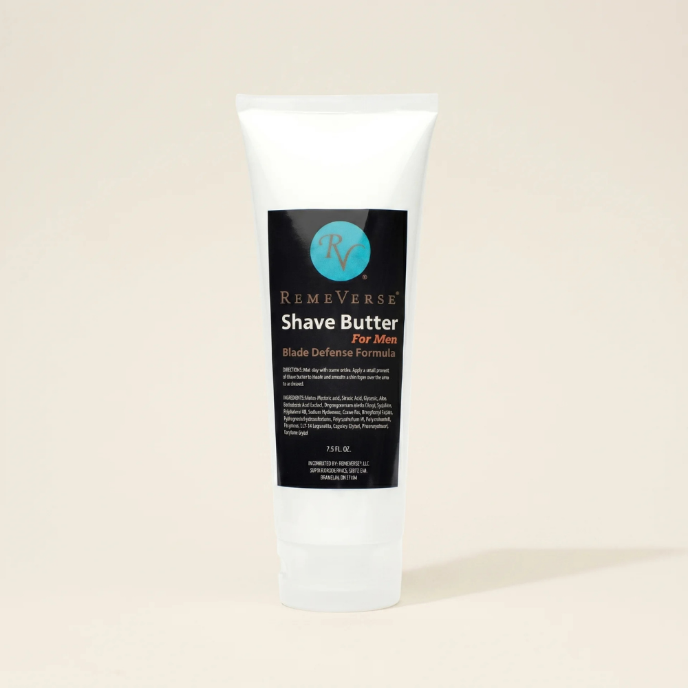RemeVerse Shave Butter