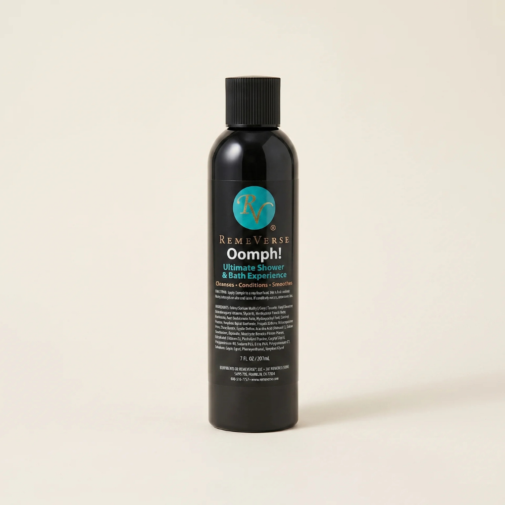 Oomph!  Moisturizing Body Wash