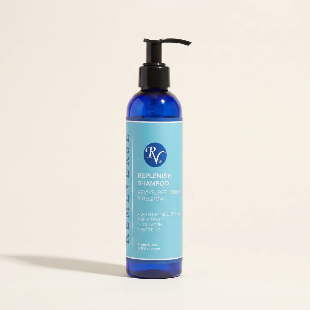 RemeVerse Replenish Shampoo
