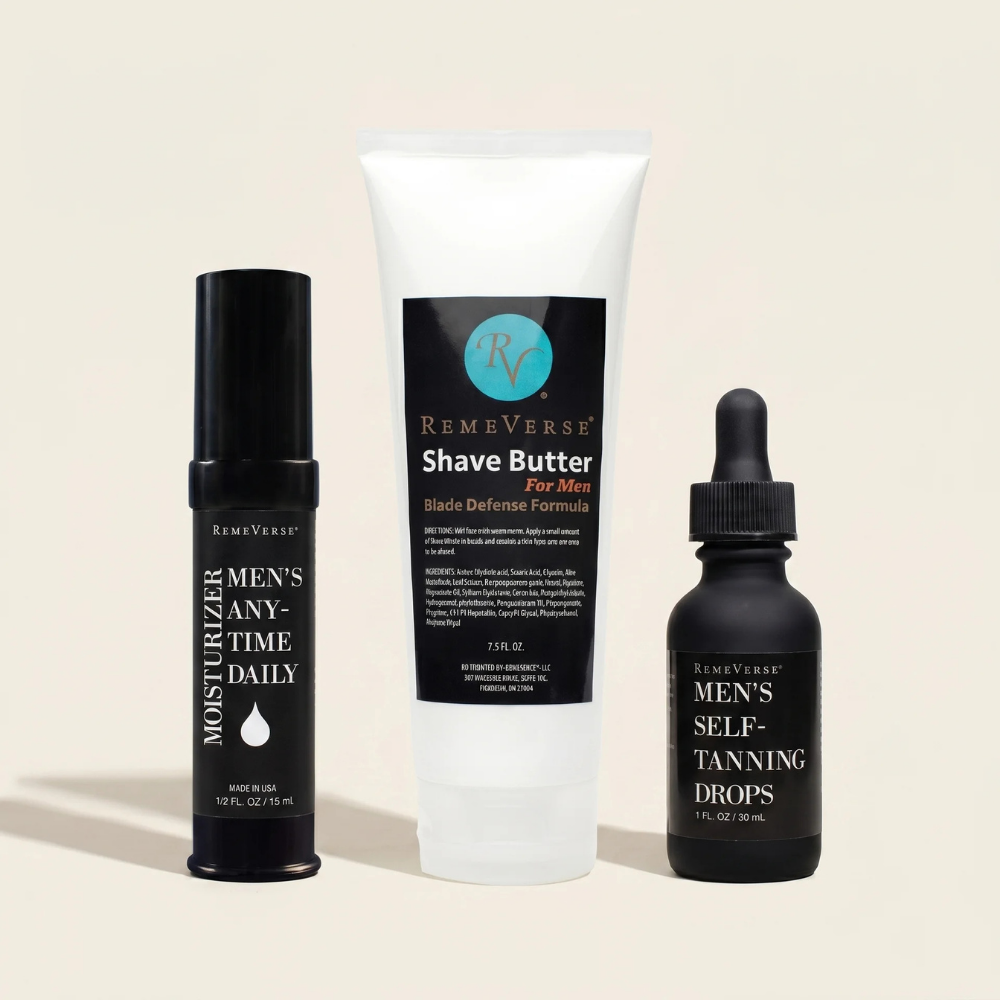 Men's Skincare Set