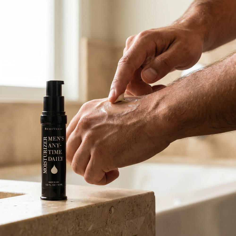 Men's Anytime Daily Moisturizer