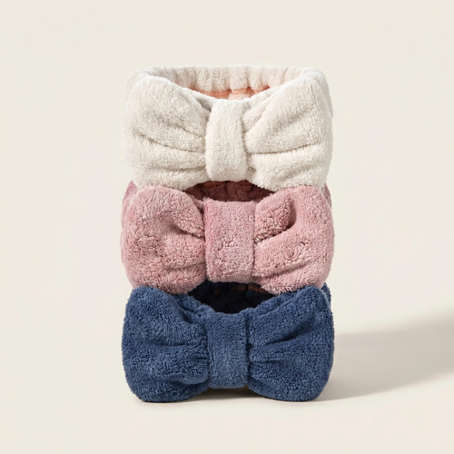 RemeVerse Deluxe Spa Headband