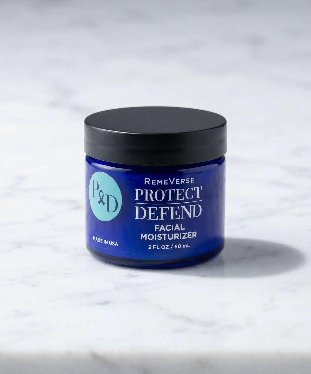 Protect & Defend Facial Moisturizer