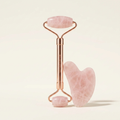 Quartz Facial Roller & Gua Sha