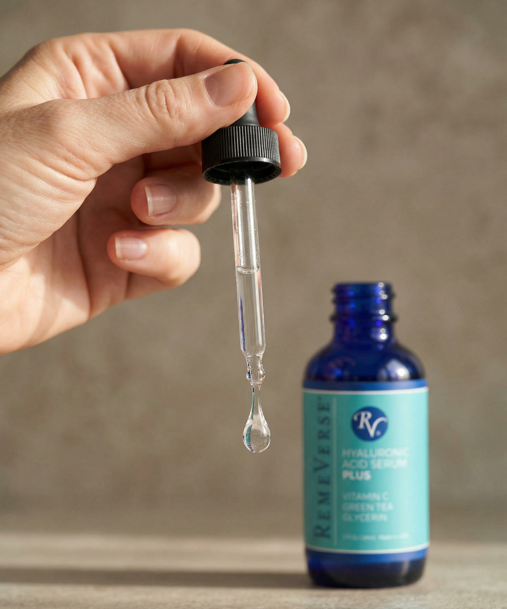Hyaluronic Acid Serum Plus