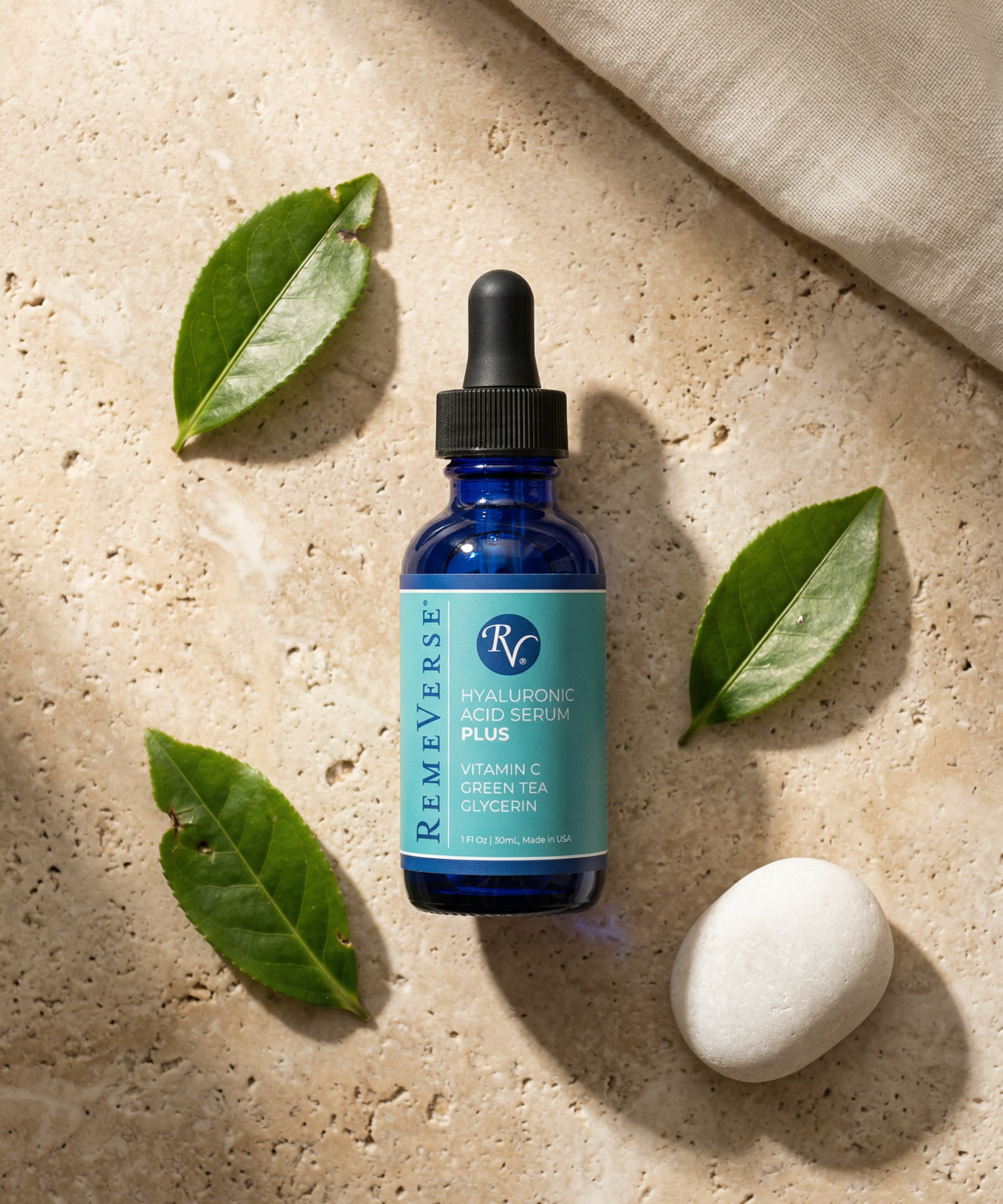 Hyaluronic Acid Serum Plus