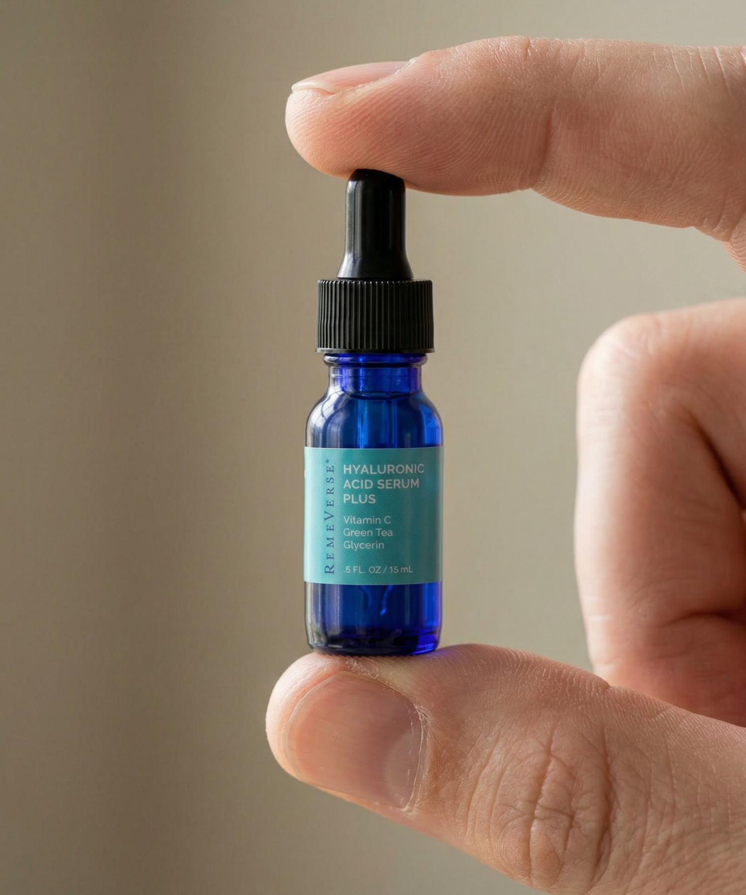 Mini Hyaluronic Acid Serum Plus