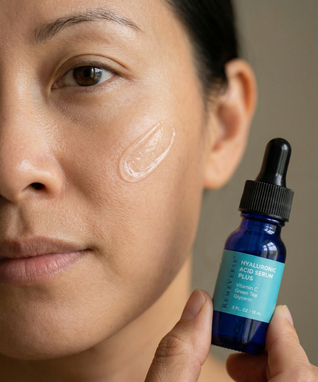 Mini Hyaluronic Acid Serum Plus
