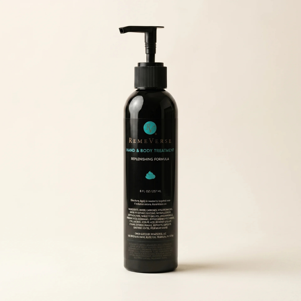 Hand & Body Treatment