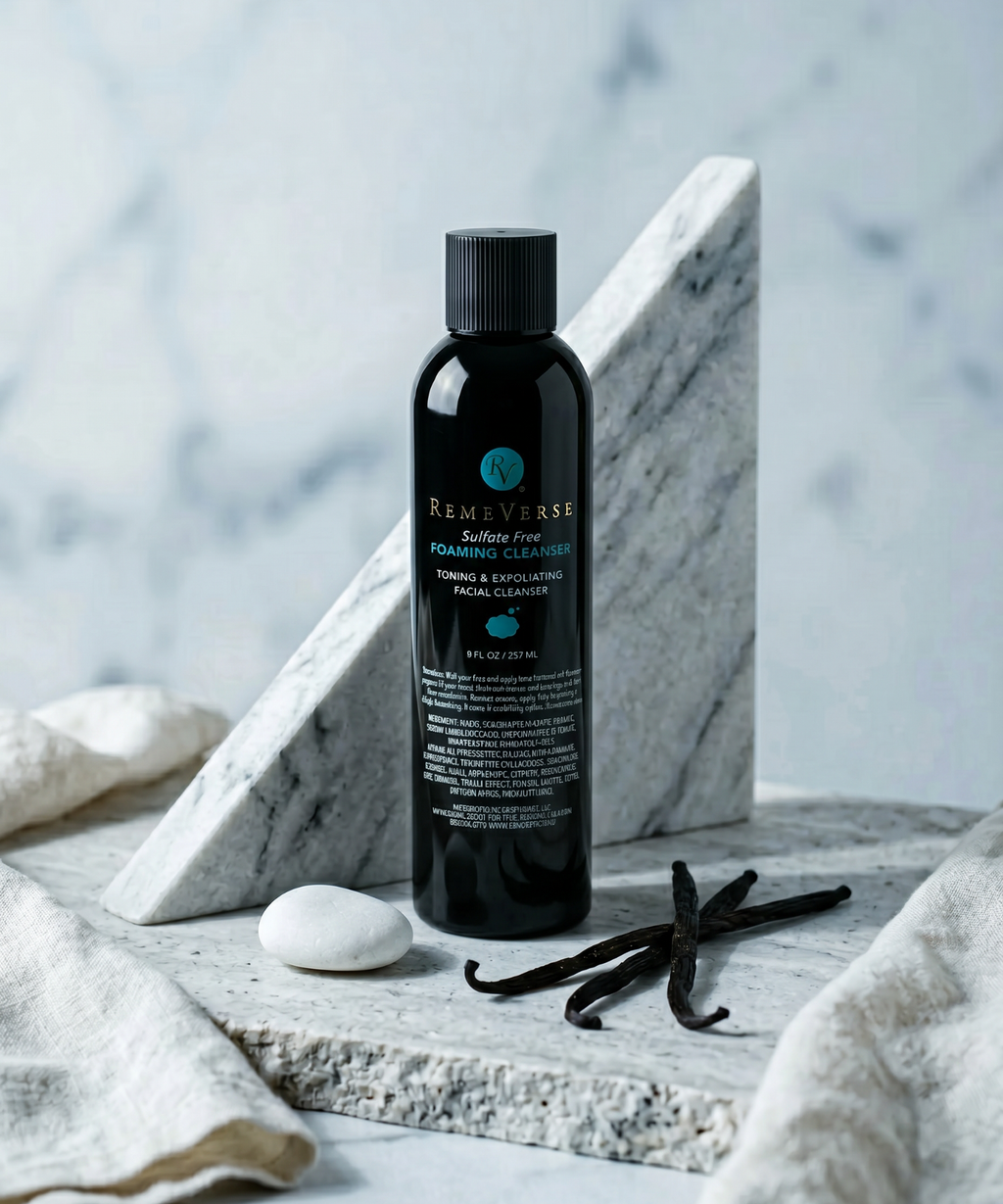 Sulfate-Free Foaming Cleanser