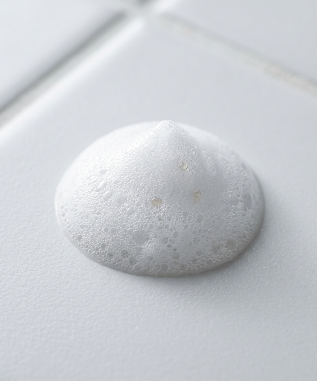 Sulfate-Free Foaming Cleanser