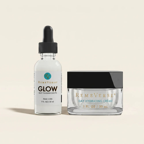 RemeVerse Glow Self-Tanning Bundle