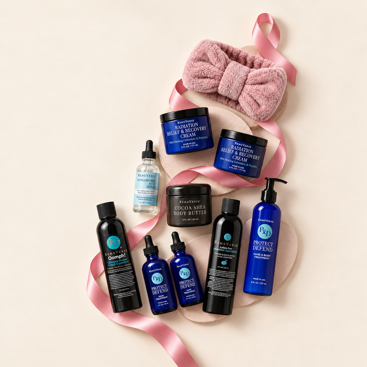 Healthy, Hydrated Skin at Every Stage