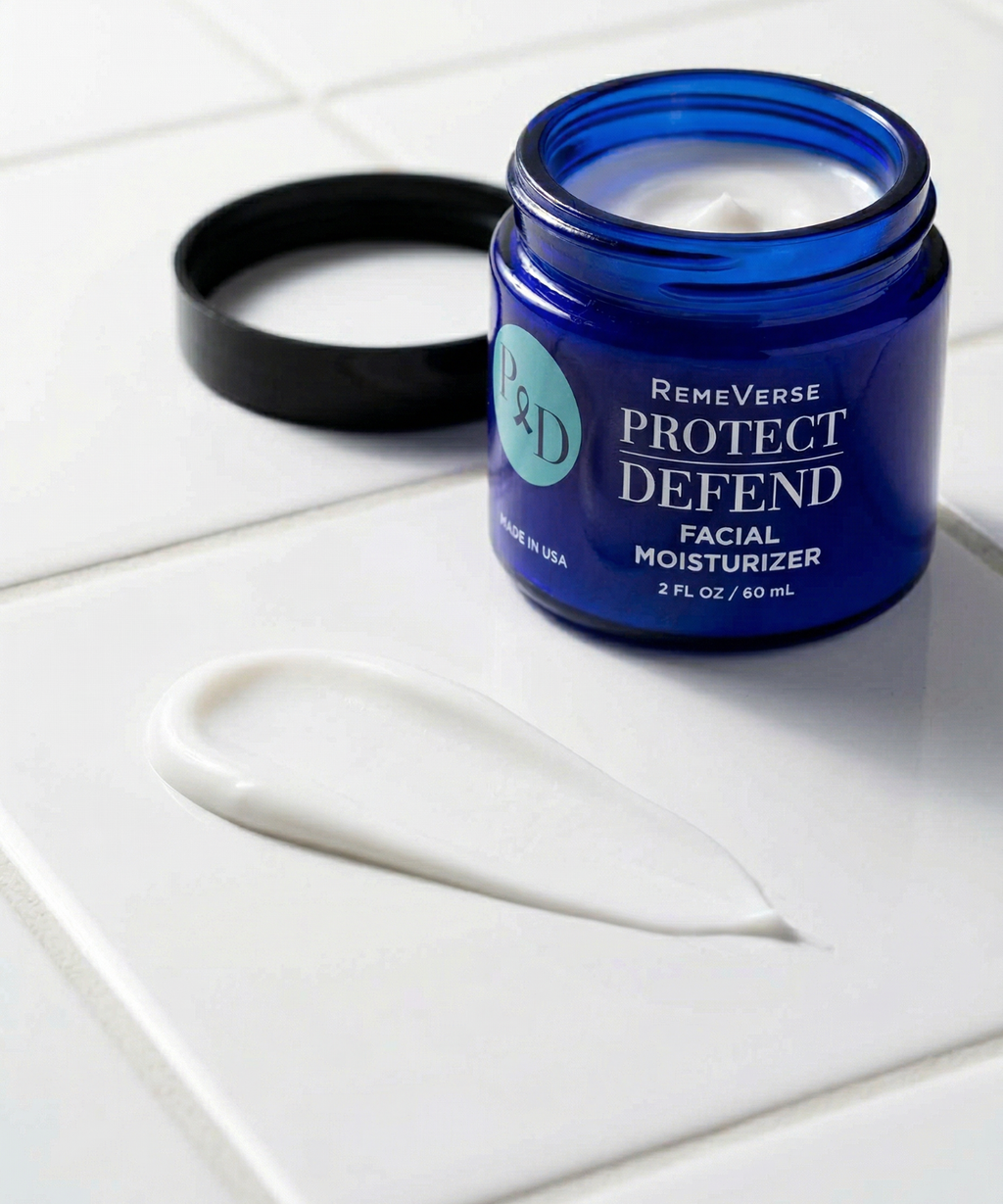 Protect & Defend Facial Moisturizer