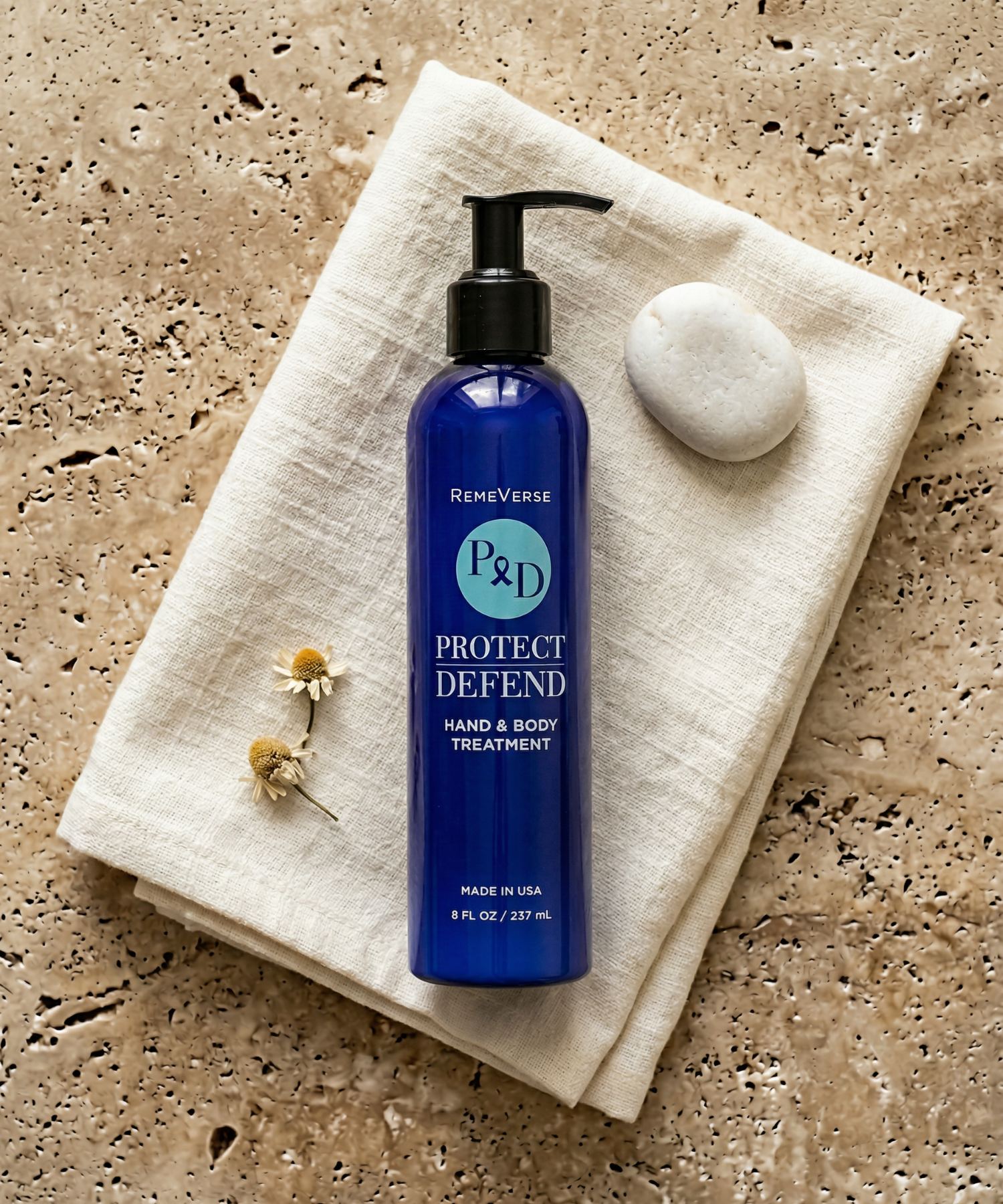 Protect & Defend Hand & Body Treatment
