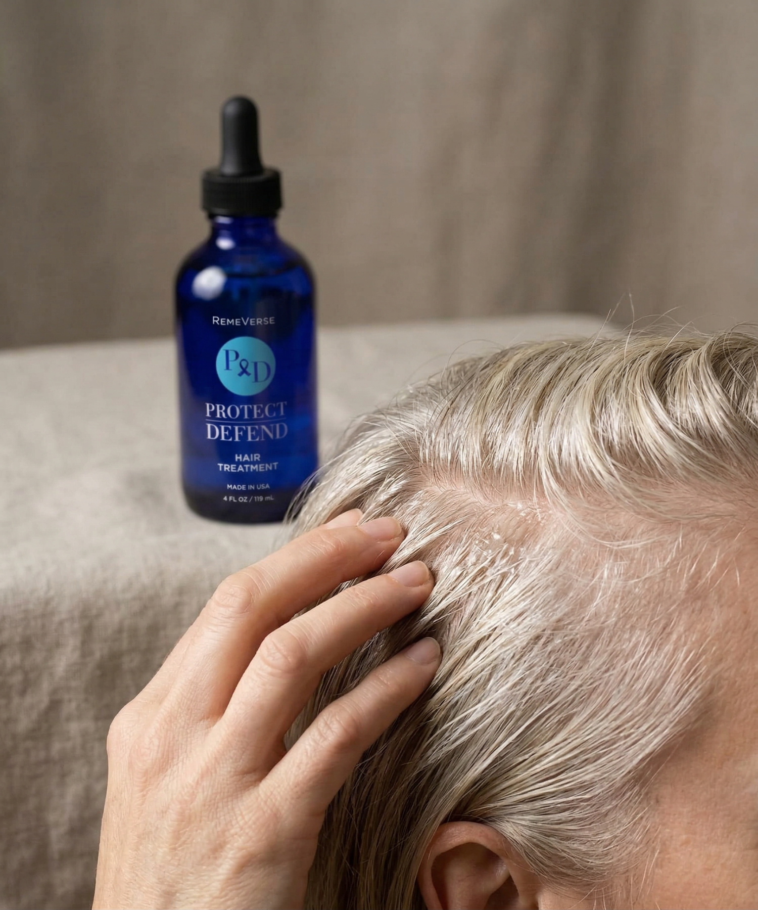 Protect & Defend Hair Treatment