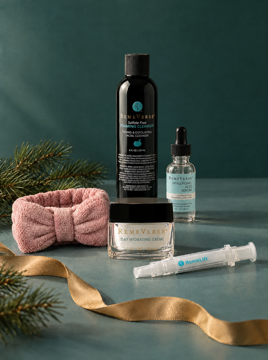 Prep + Plump Set