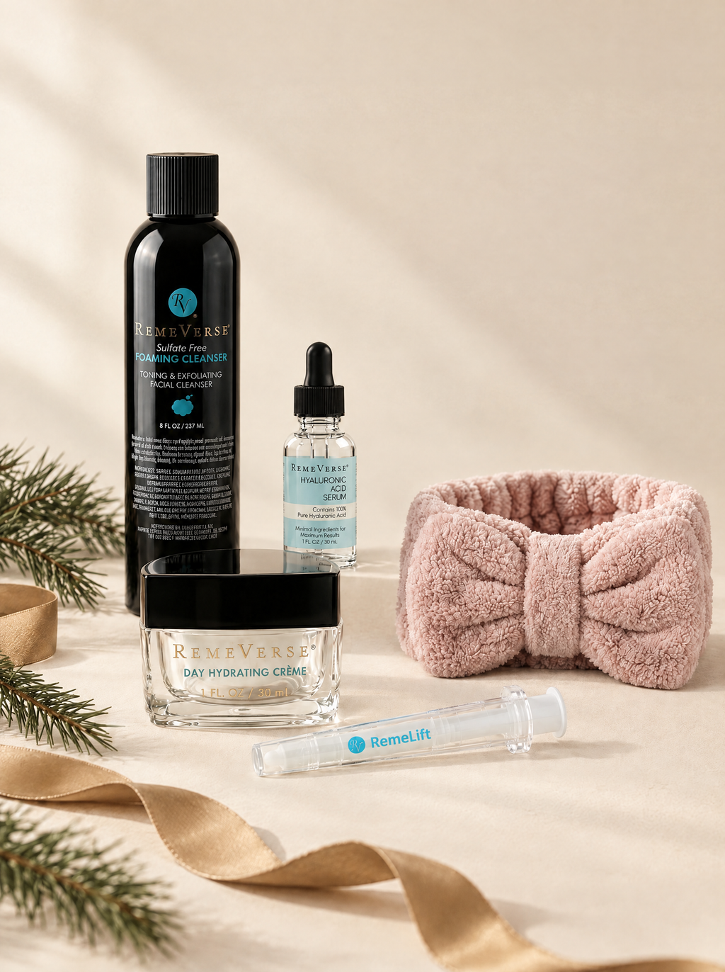 Prep + Plump Set