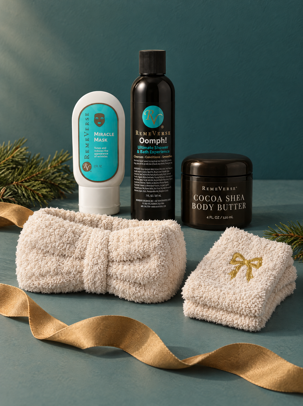 Relax + Revive Set