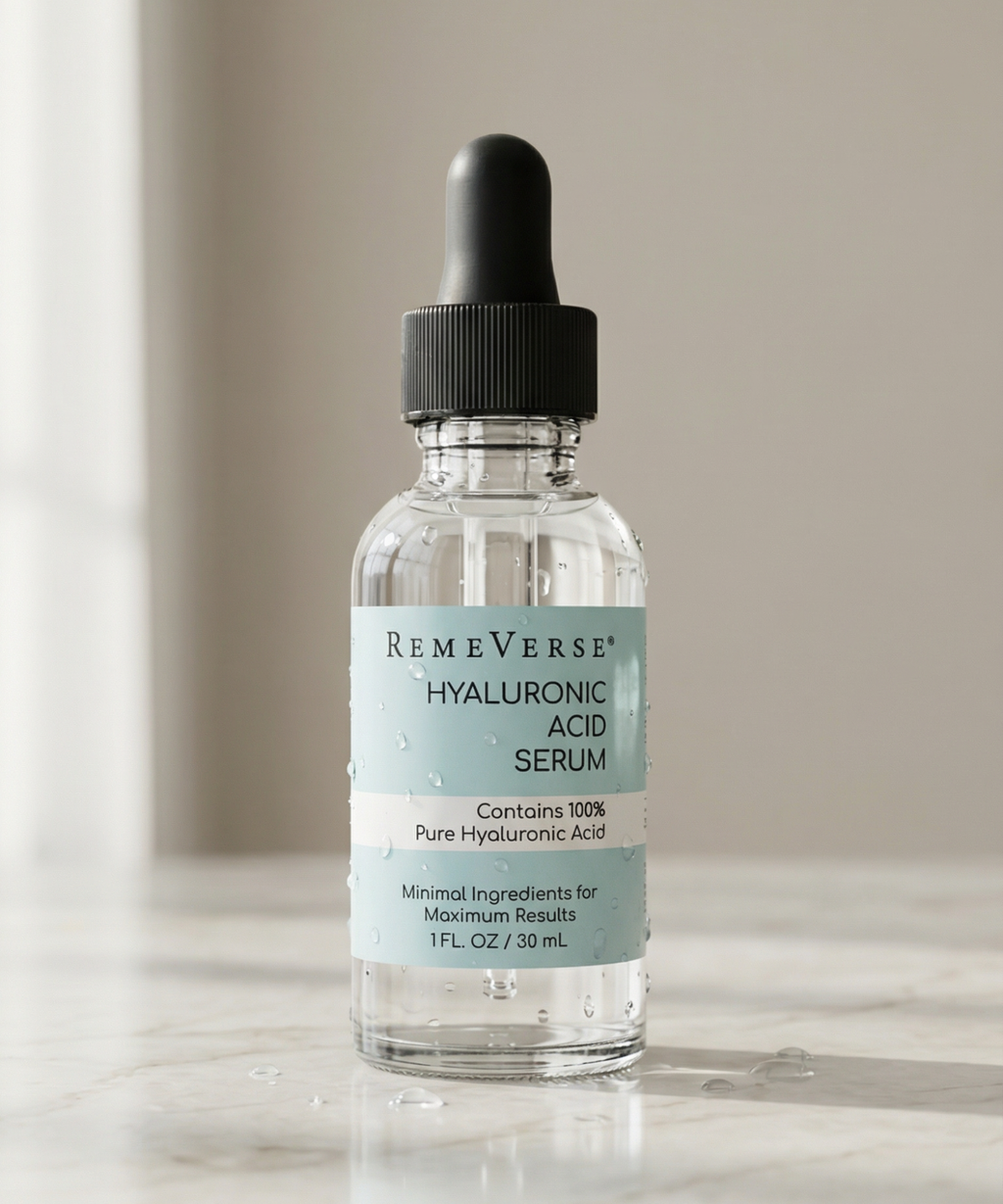 Hyaluronic Acid Serum