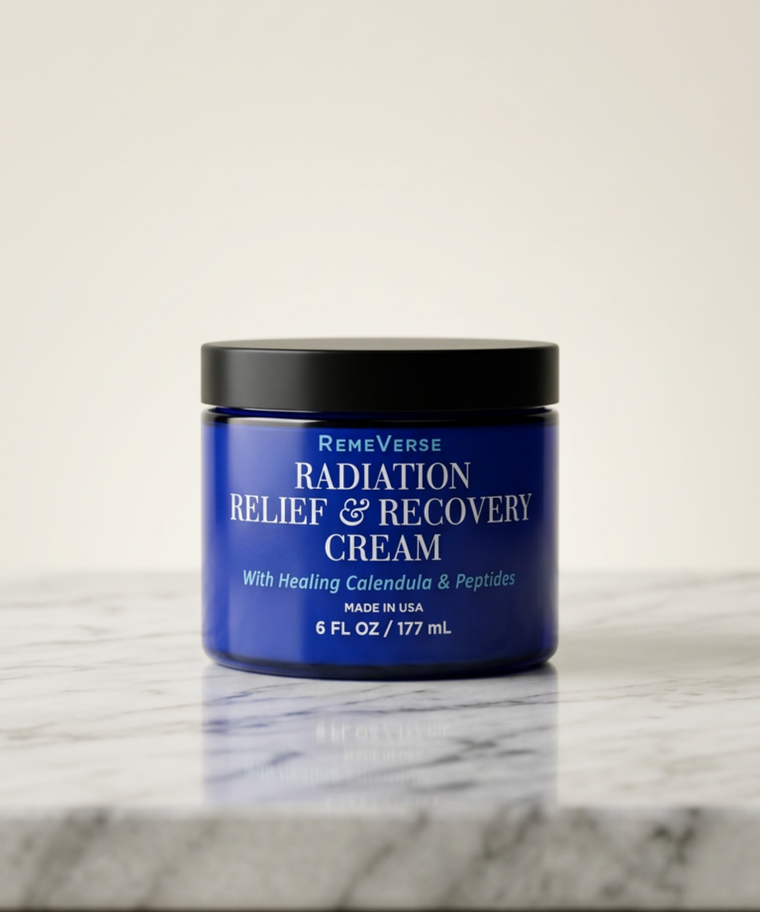 Radiation Relief Recovery Cream