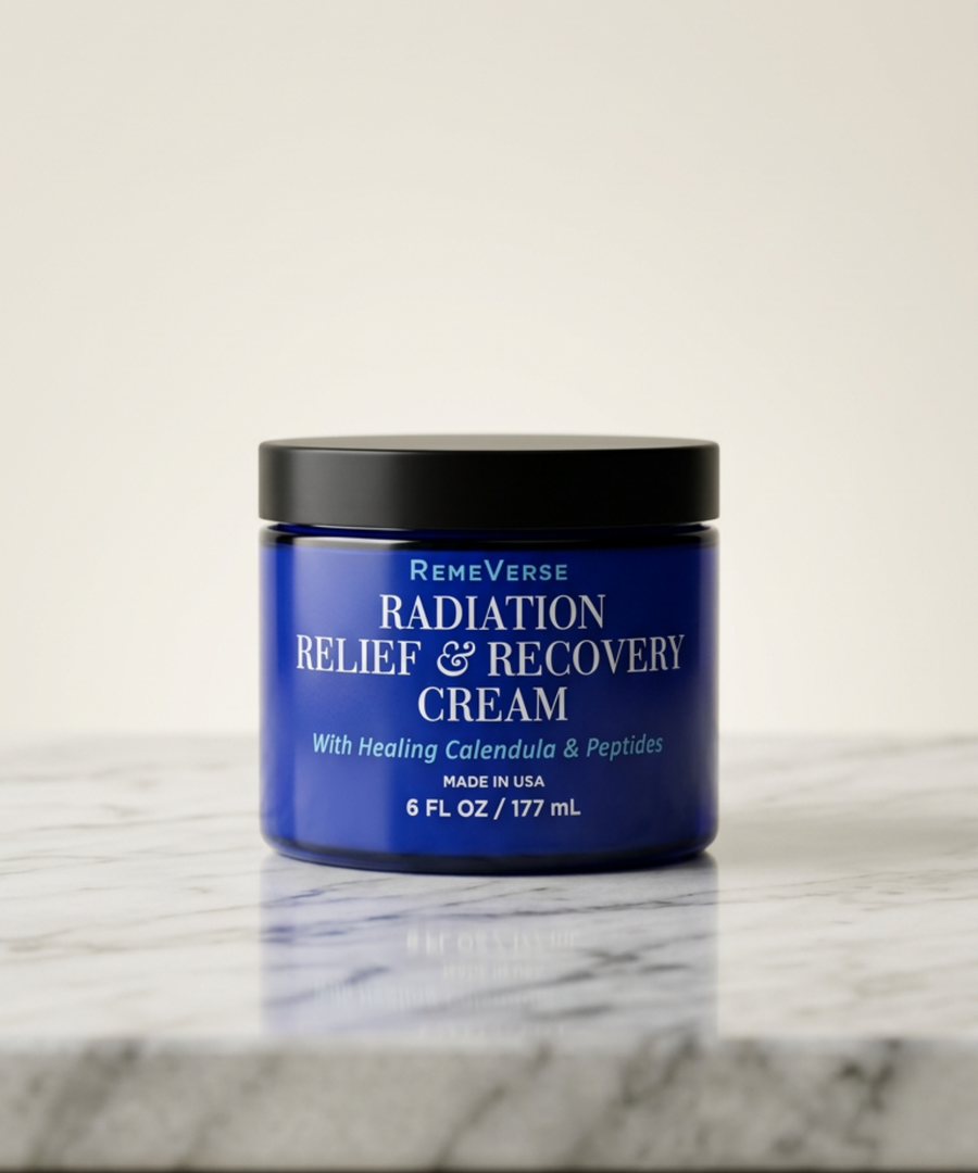 Radiation Relief Recovery Cream