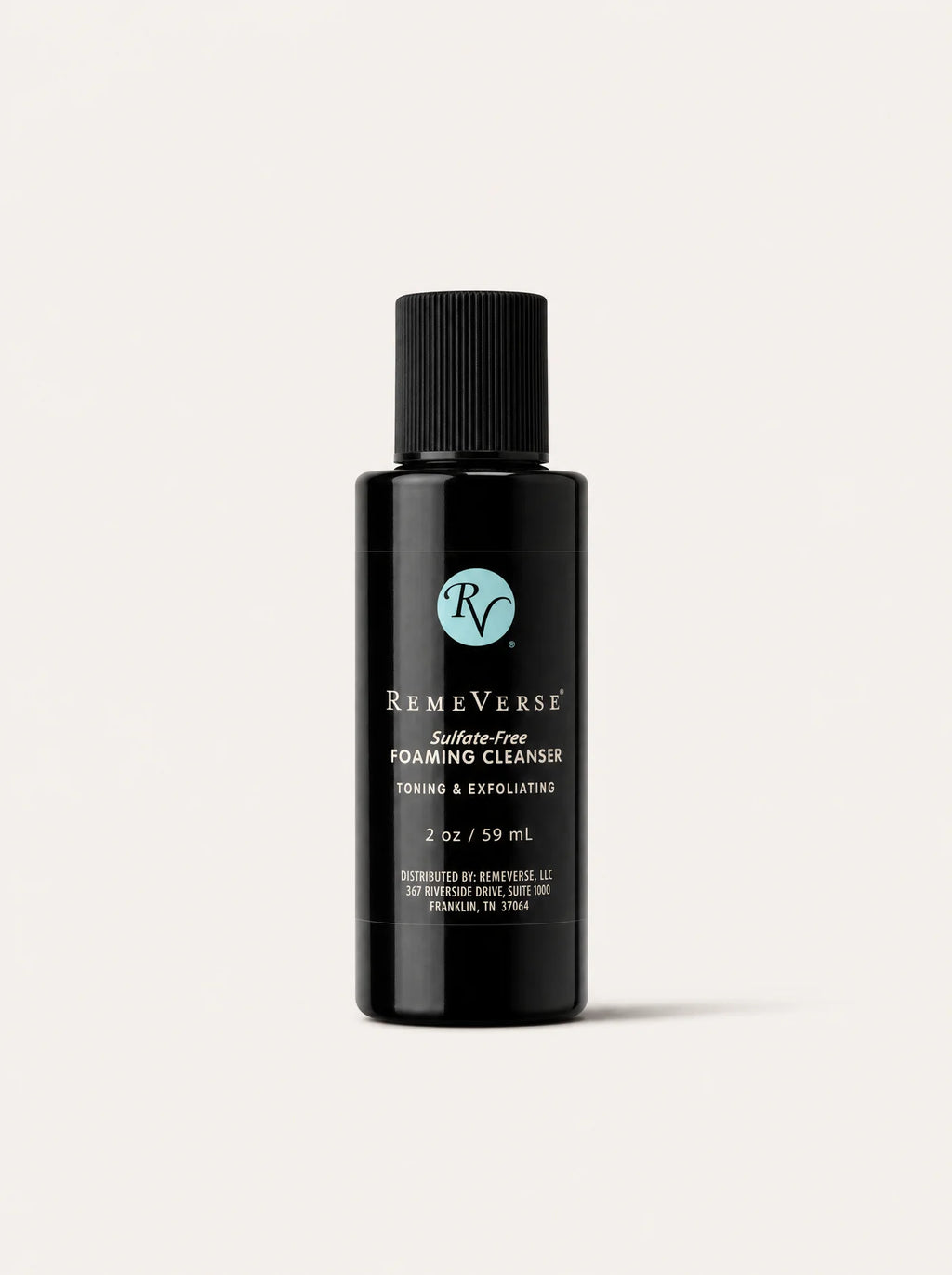 Mini Sulfate-Free Foaming Cleanser