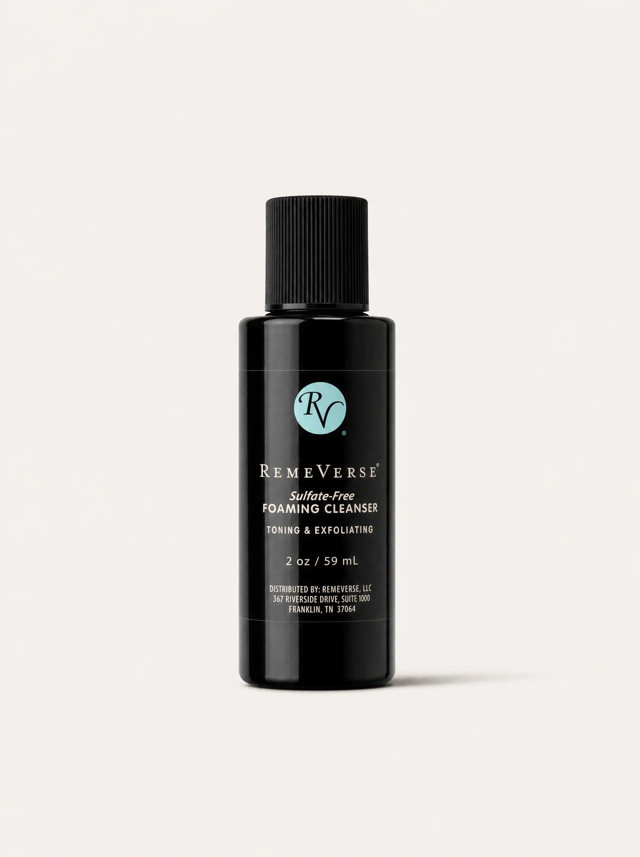 Mini Sulfate-Free Foaming Cleanser