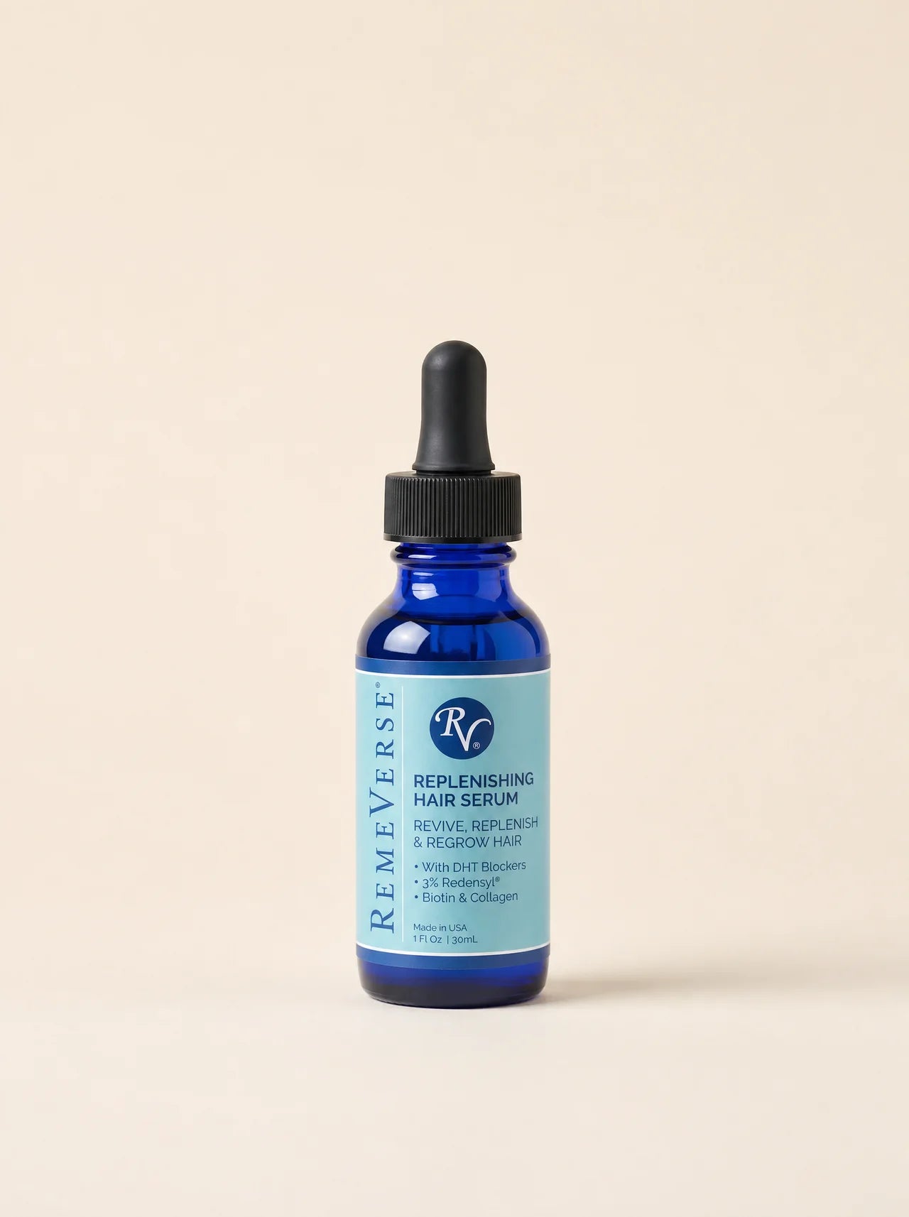 Mini Replenishing Hair Serum