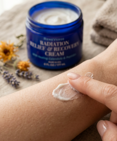 Gentle skincare for sensitive and reactive skin