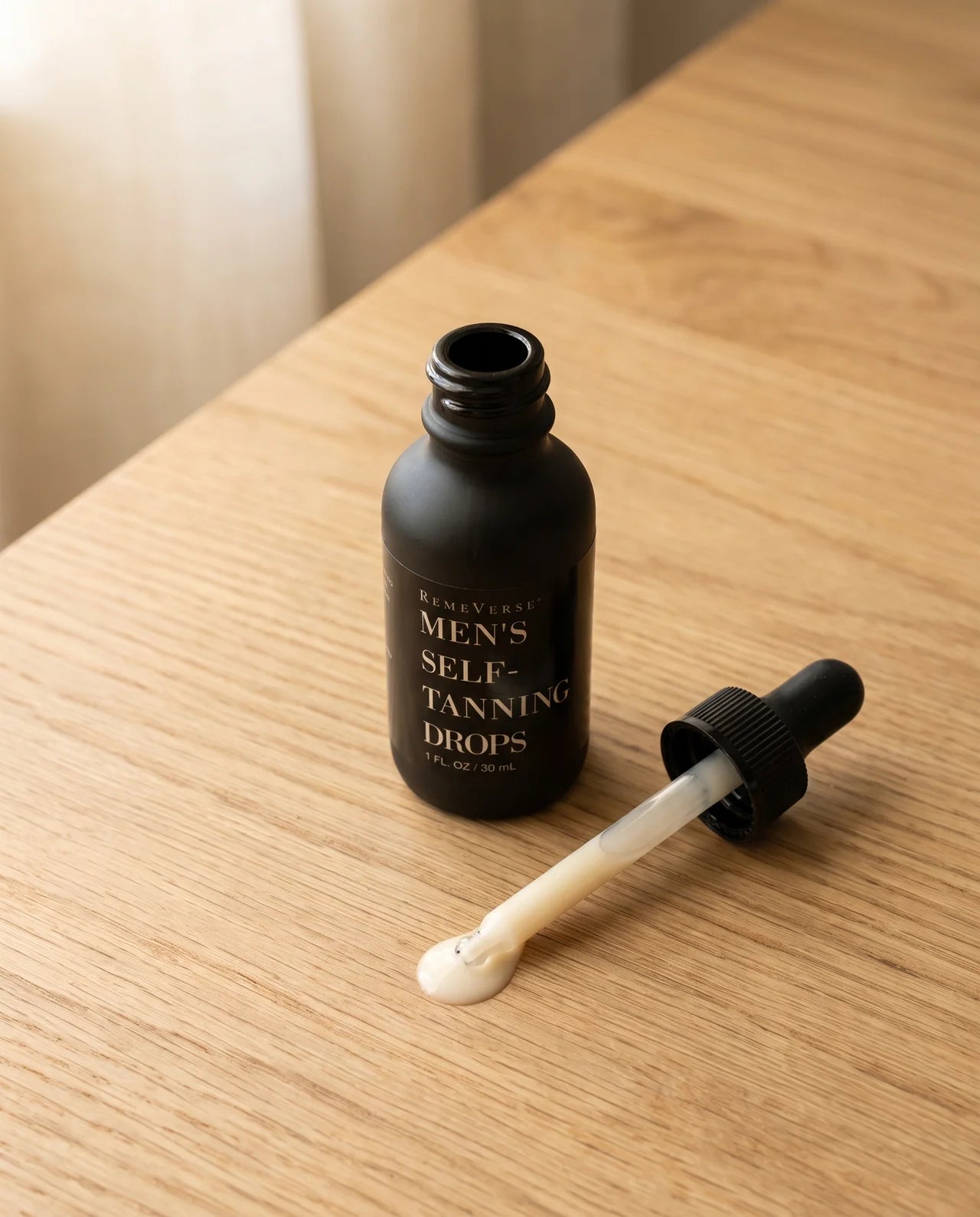 Men's Self Tanning Drops