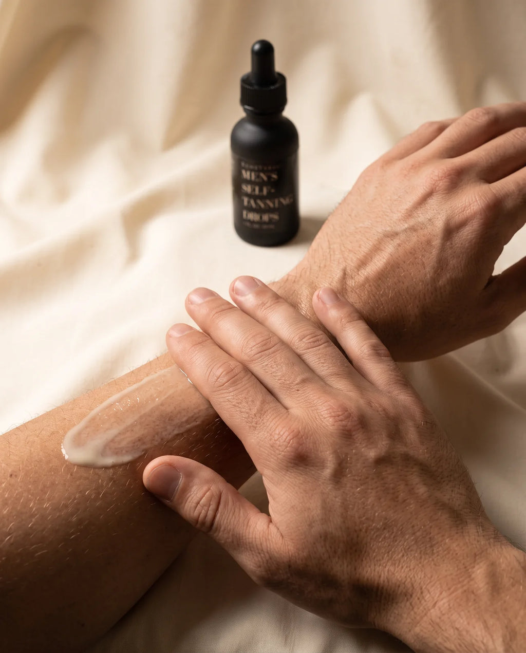 RemeVerse Men's Self Tanning Drops — additional product gallery view