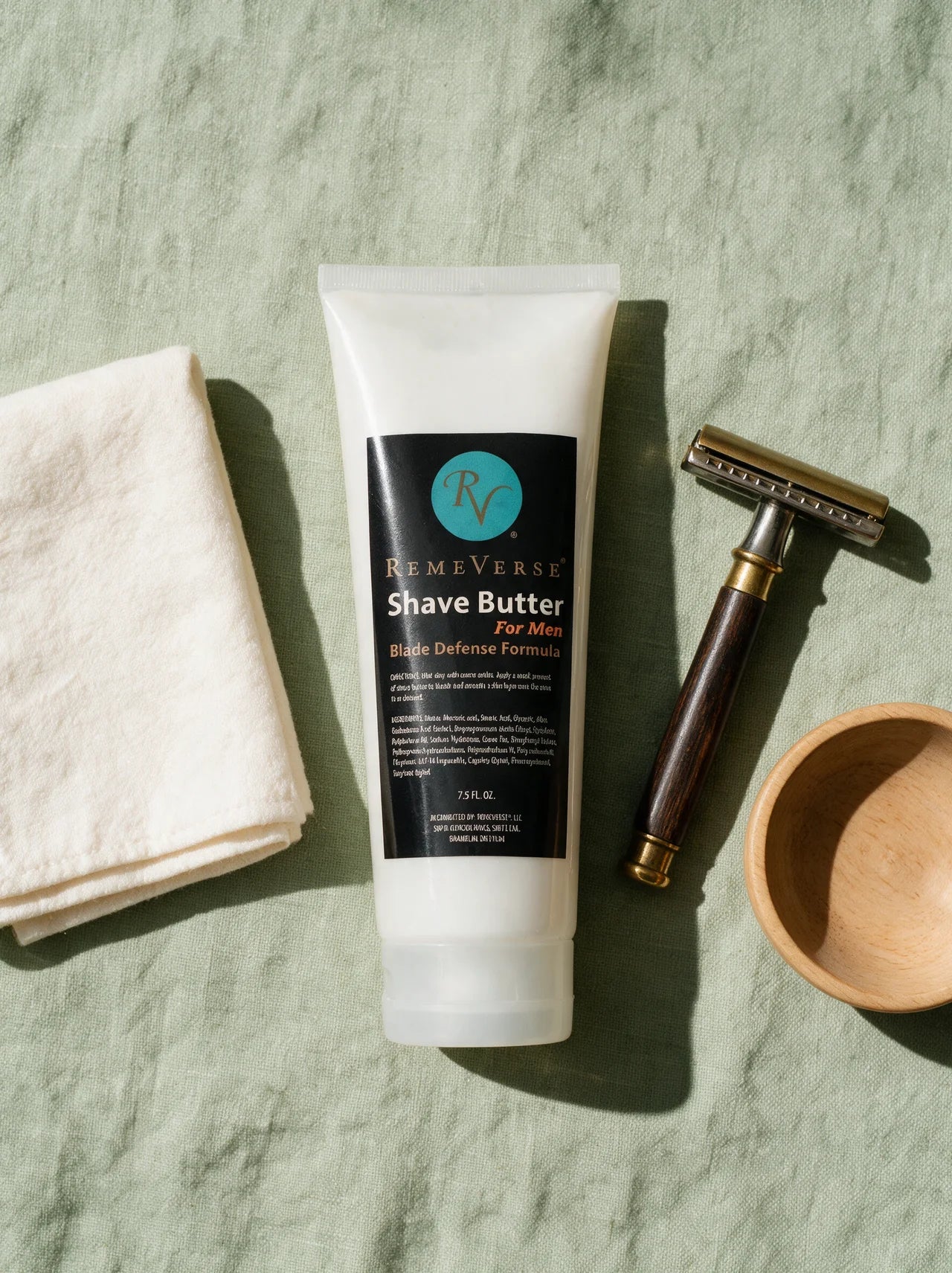 Shave Butter