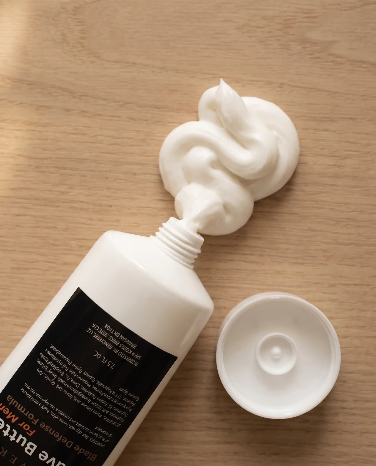 Shave Butter