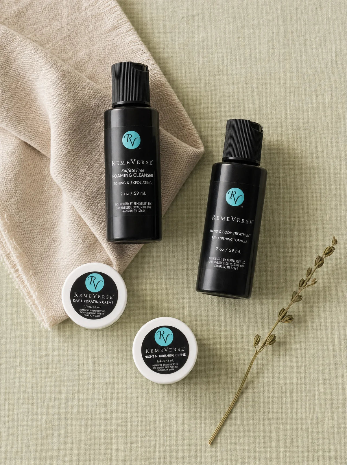 Skincare Discovery Kit