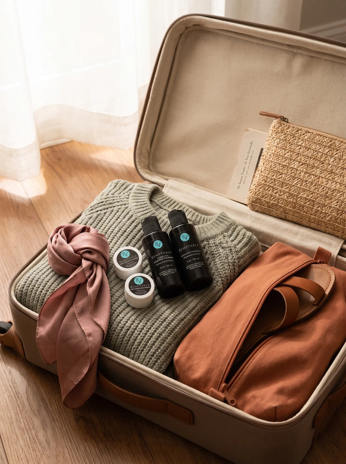Skincare Discovery Kit
