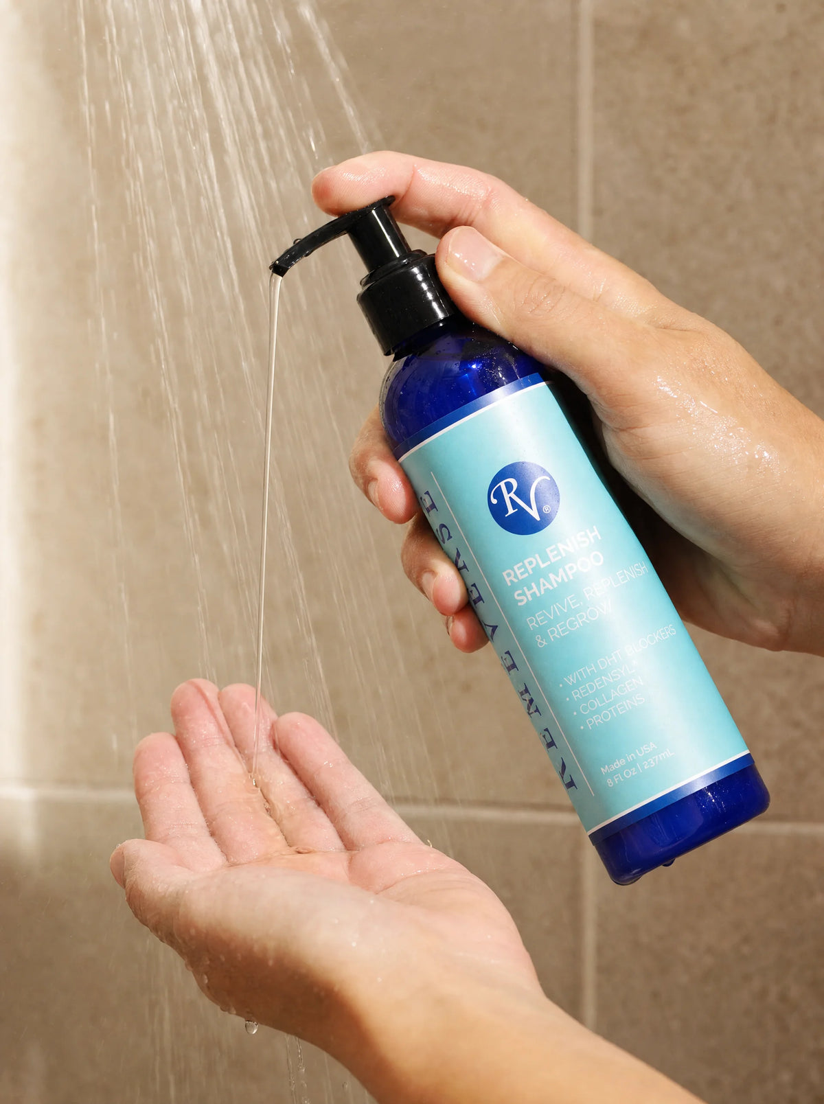 Replenish Shampoo