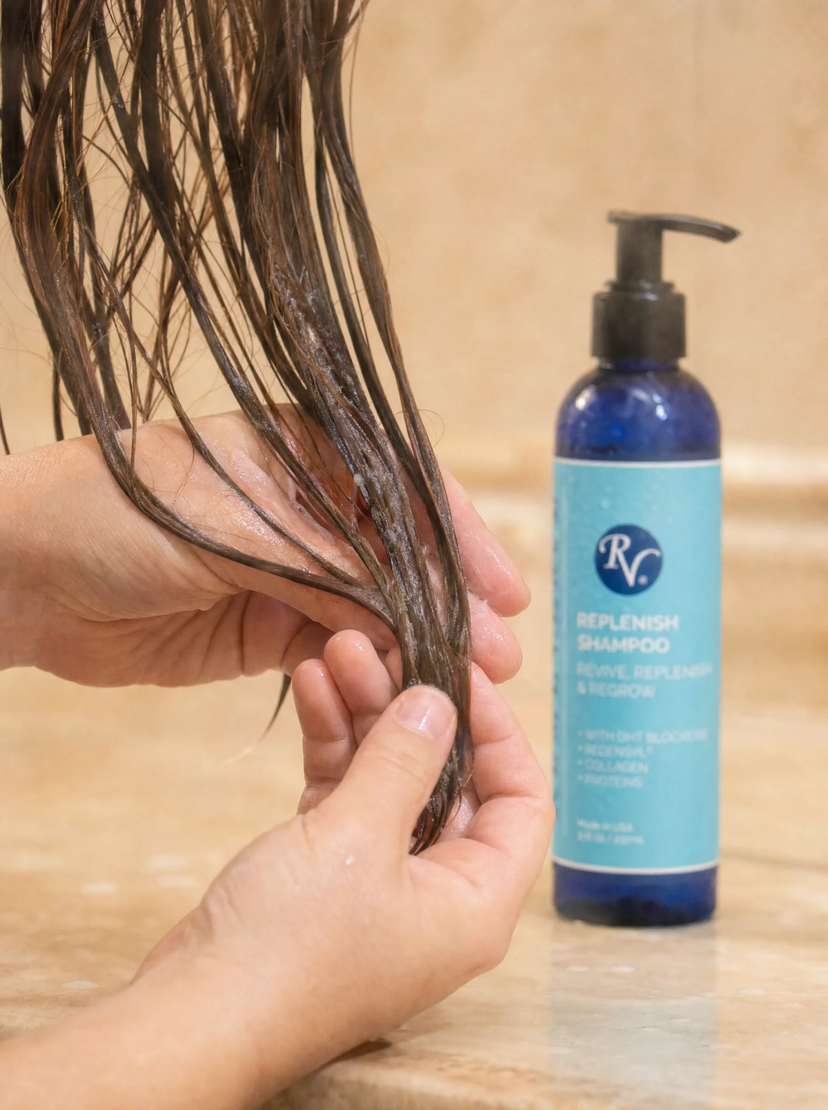 Replenish Shampoo