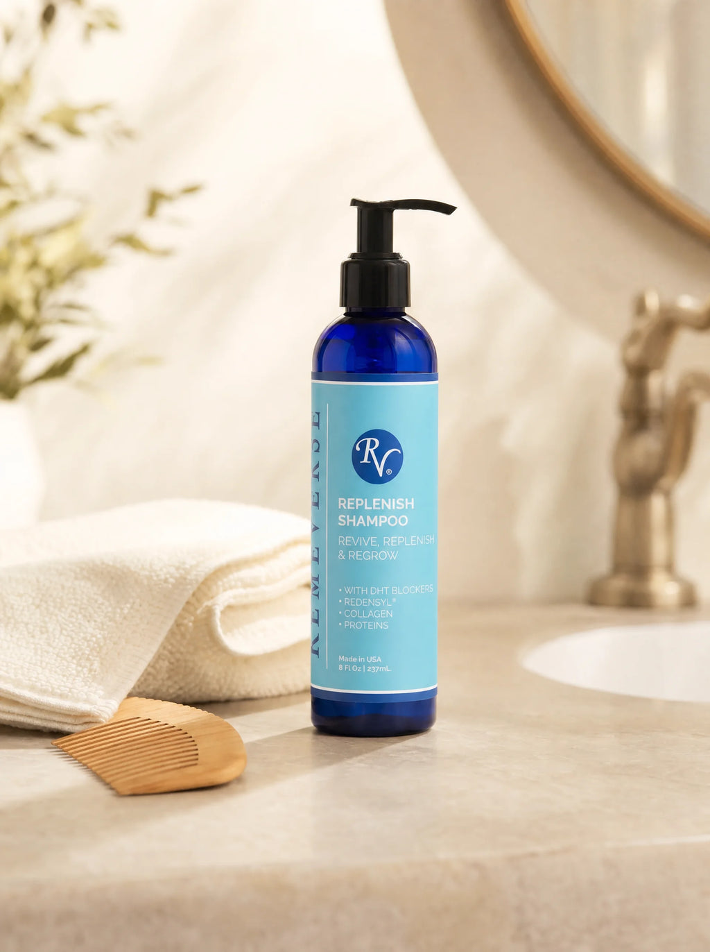 Replenish Shampoo